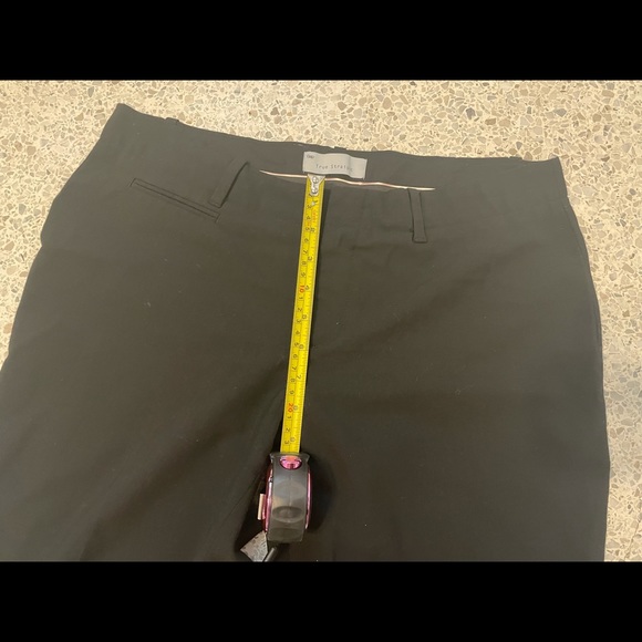 Curvy fit straight leg pants. - Picture 4 of 5